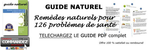 Guide naturel complet au format PDF