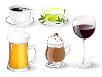 Café, thé, alcool, quelle alternative à l'eau ?