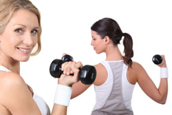 Fitness pour rester au top de la forme