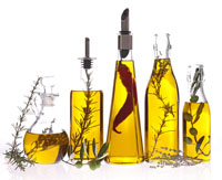 Remèdes santé de l'huile d'olive