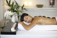 Massage et relaxation du corps
