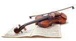 Violon et musique