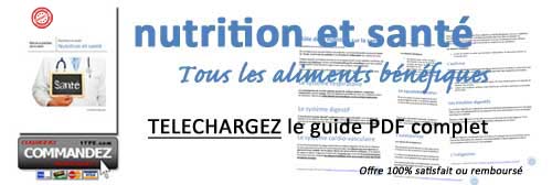 nutrition et santé