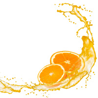 Orange, un fruit vitaminé